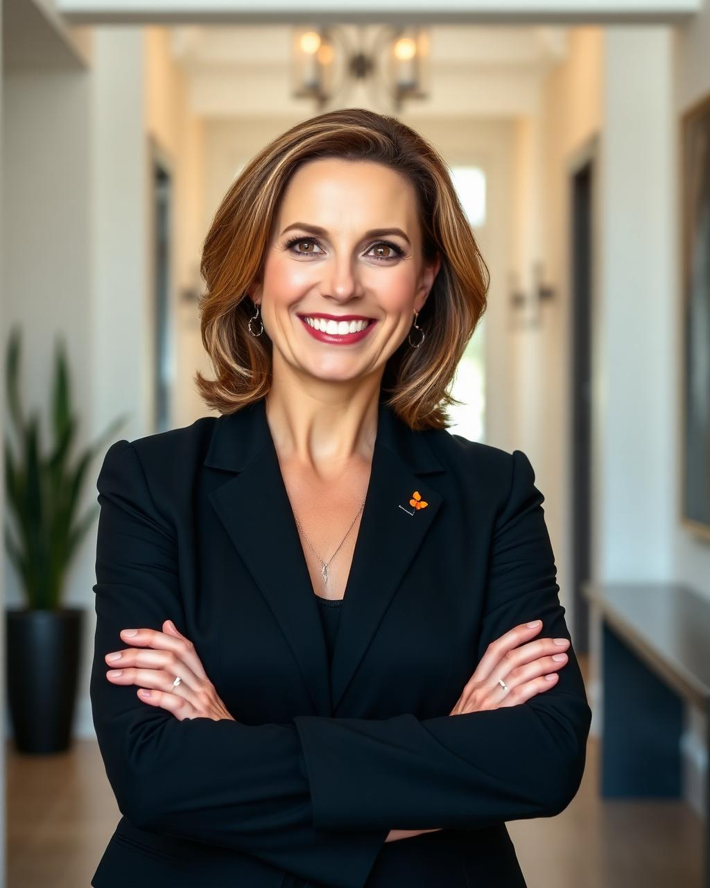 Lake Conroe Real Estate agent portrait